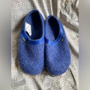 Giesswein Wool Slippers
